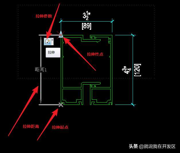 autocad动态块快速出图(autocad动态图块)