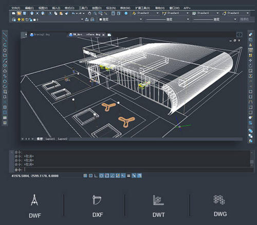 auto cad 应用技巧(auto cad小技巧)