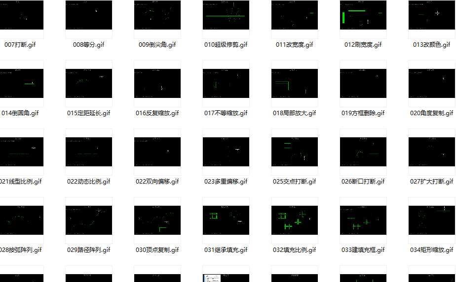 7天学会cad制图(CAD制图的步骤及技巧)