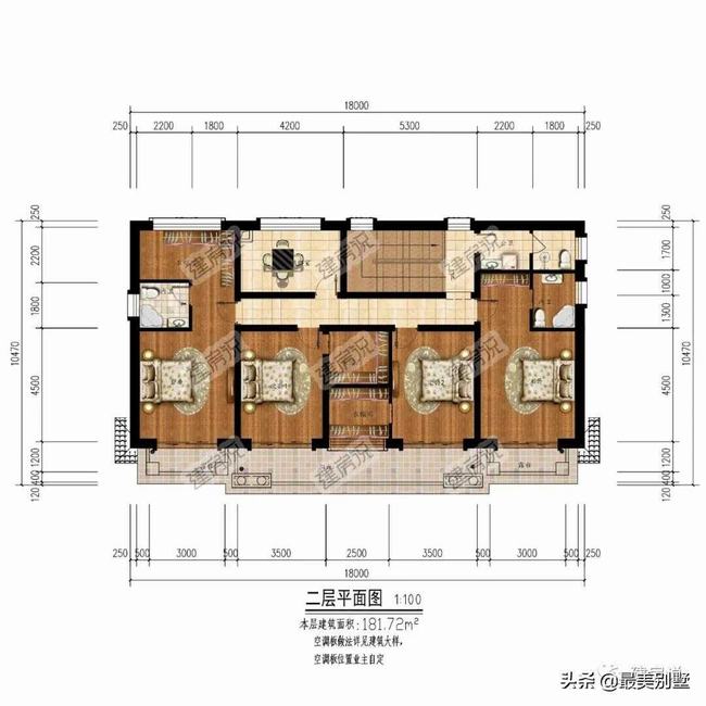 2022年农村二层别墅140平方米(网红二层别墅自建房农村)