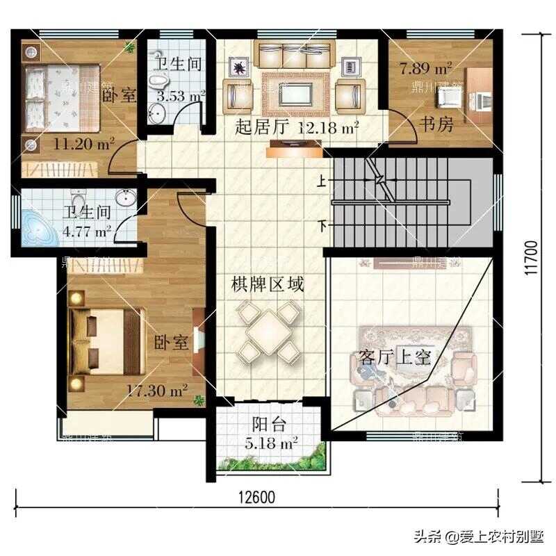 2022年农村建房图纸(2022最新建房图纸)