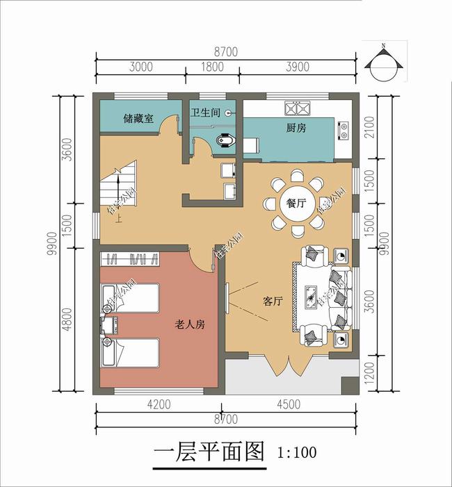 216平米最好的小别墅(最新小户型别墅外观)