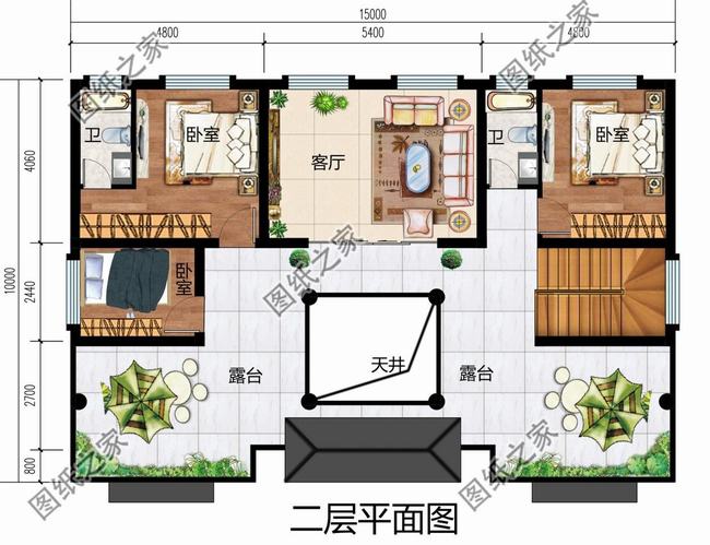 2000万乡村自建房四合院(农村自建房四合院门头)