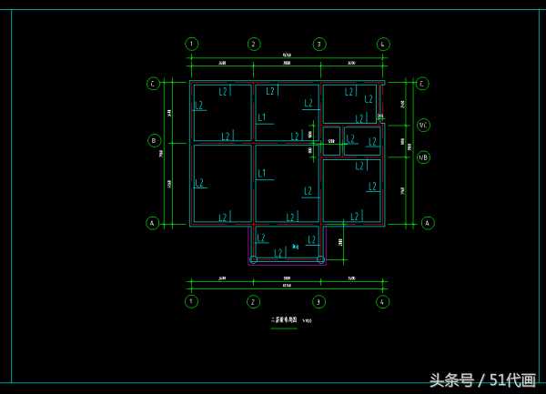 2018新农村自建房别墅图纸(新农村自建房最新设计图)