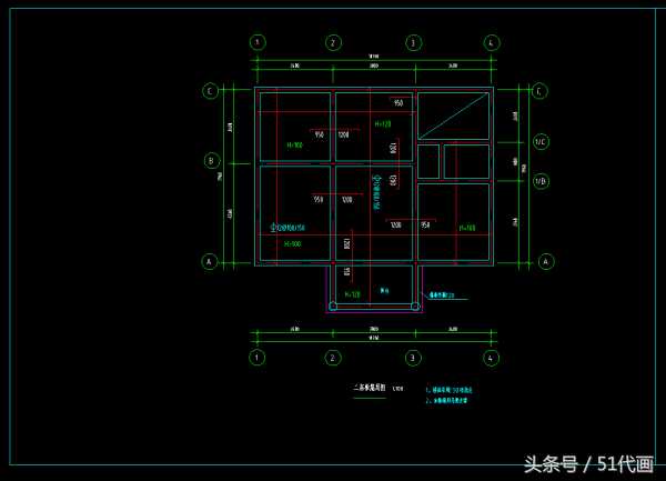 2018新农村自建房别墅图纸(新农村自建房最新设计图)