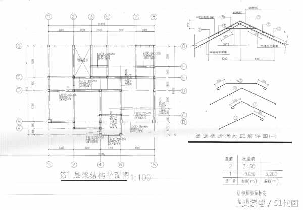 2018新农村自建房别墅图纸(新农村自建房最新设计图)