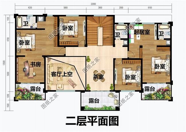 13m面宽的三层别墅设计(面宽9米的三层别墅设计)