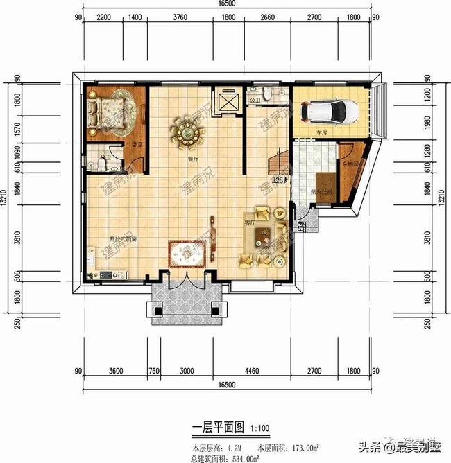 100款农村别墅图片大全带电梯(农村带电梯别墅图片大全)