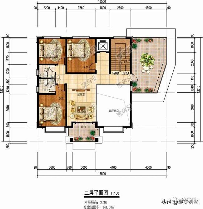 100款农村别墅图片大全带电梯(农村带电梯别墅图片大全)