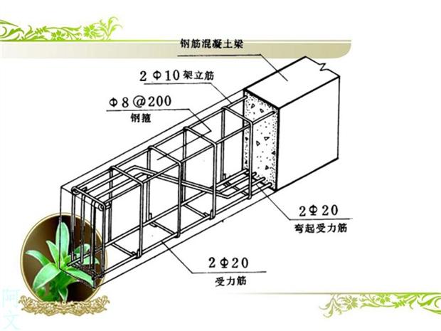 10分钟快速读懂钢筋配筋图(怎样才能看懂钢筋配筋图)