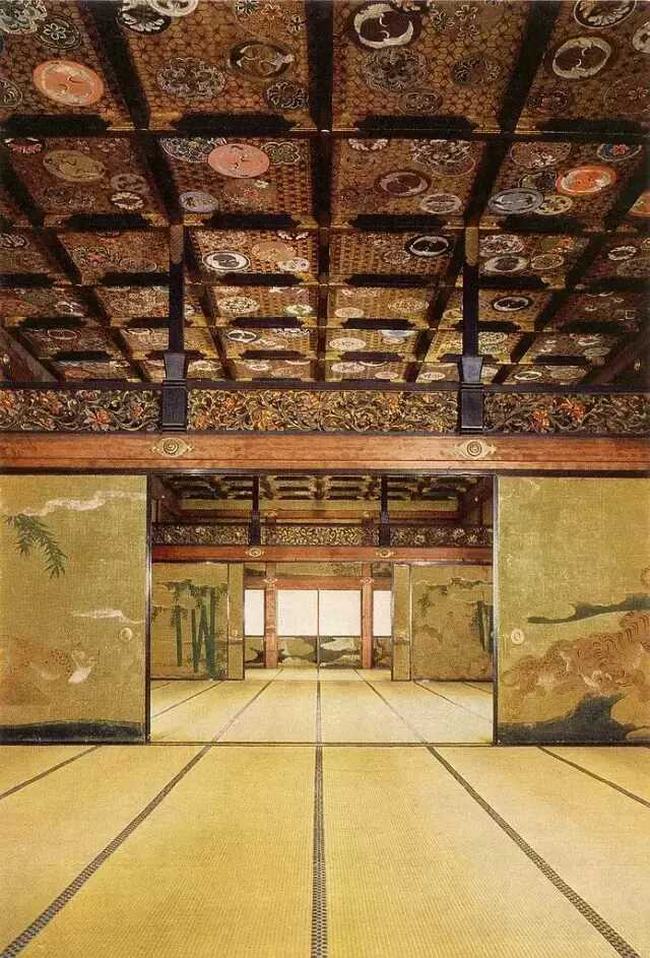 100张京都古建细部图美轮美奂(100幅京都古建图)