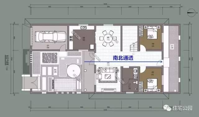 10套农村顶级中式合院(农村最好的中式合院)