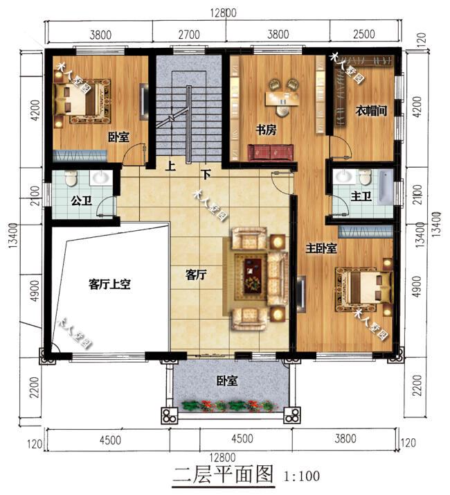 12x12米的欧式别墅(12 x12米欧式别墅)