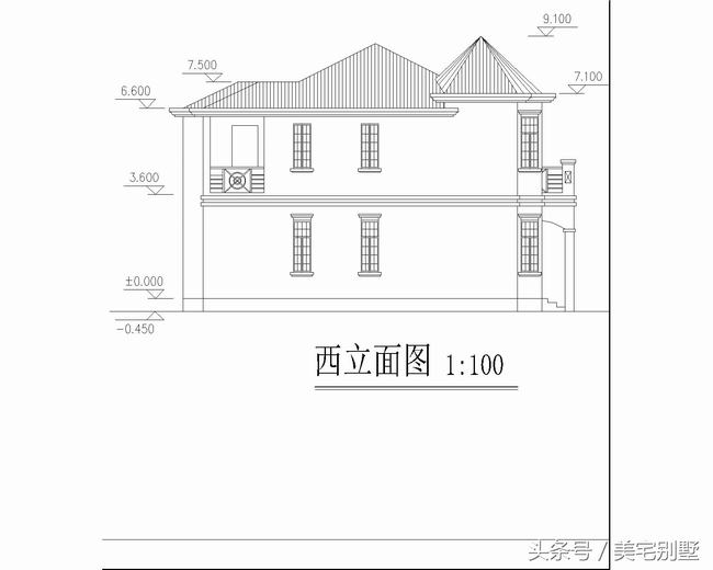 12x12二层小洋楼(12x10米二层小洋楼)