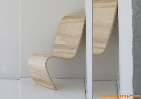 角椅：Corner Chair