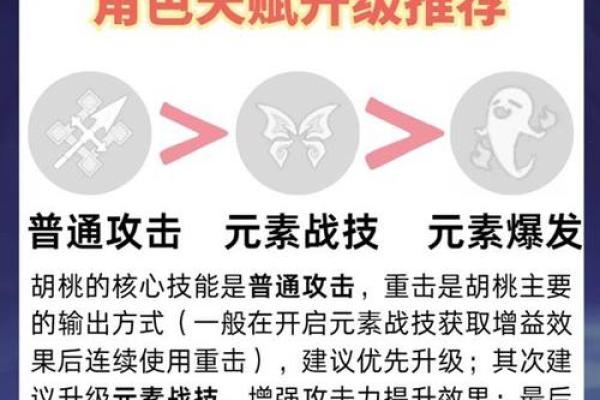 零命胡桃主升技能解析：打造超强火力的秘道！