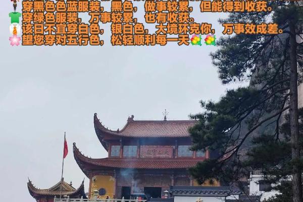 农历二十四日的五行命理探秘：解读隐藏在日期背后的生命密码