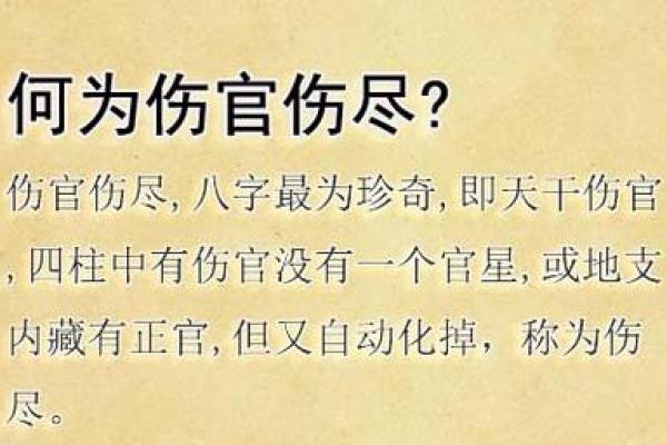 命格入伤官格，命硬的深意与解析