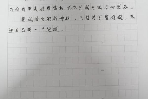 六斤六两命的深意与人生启示：我们该如何解读财富与命运的关系？