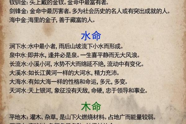 探秘五行之木命：土多意味着什么？