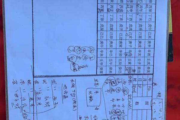 孩子的命格：不同数量孩子的命理解析与人生启示