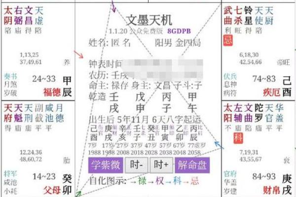 男命癸酉大运揭秘：如何把握人生转折点！