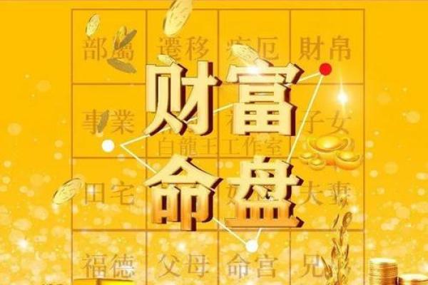 命格中的财星解析：了解财星对你财富运势的影响与意义