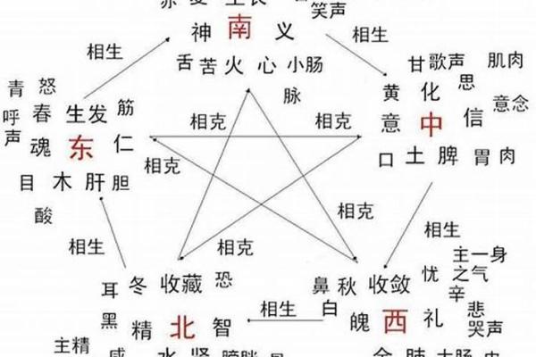 从五行看男性命运：你的五行属性决定了什么？