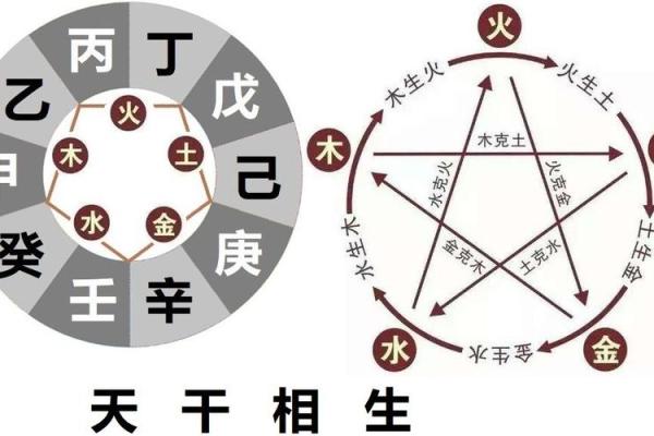 六神五行分析：探索六神命理背后的秘密与奥秘