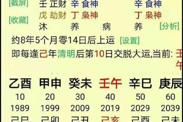 命主与坐命的区别：探秘命理中的真正内涵与意义