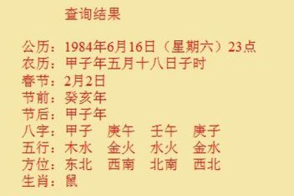 农历七月十三日出生的命理解析与人生展示