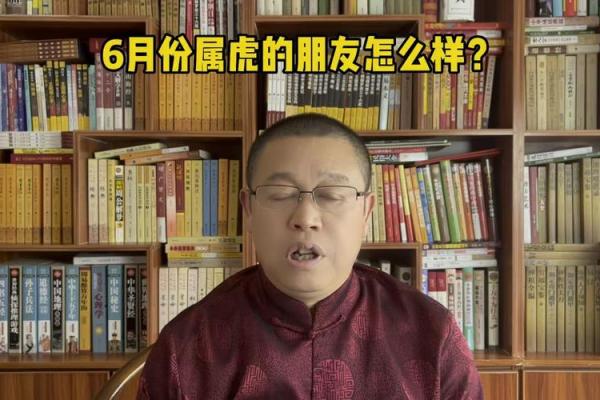 六月的龙与十二月的虎：命理中的神秘交汇与人生启示