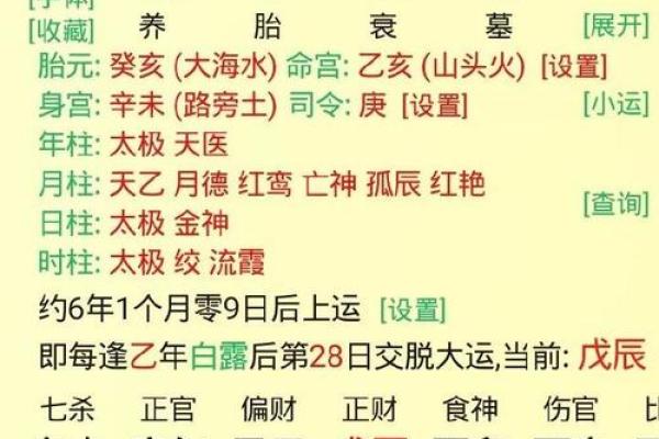 男命高女命强：揭示传统命理的深层含义