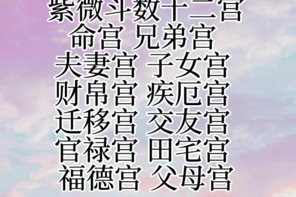 夫妻宫位置解析：如何让命格更适合伴侣关系？