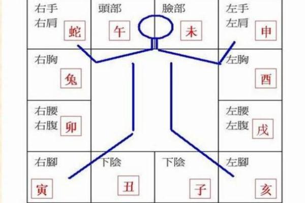 男命子女宫被冲的深层解析与影响