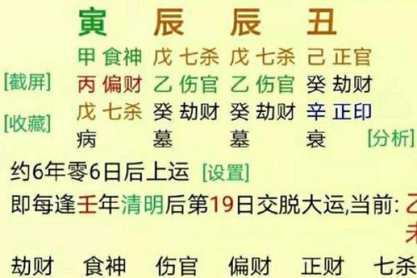 揭秘男命八字中的七煞：暗藏财富与挑战的双面性