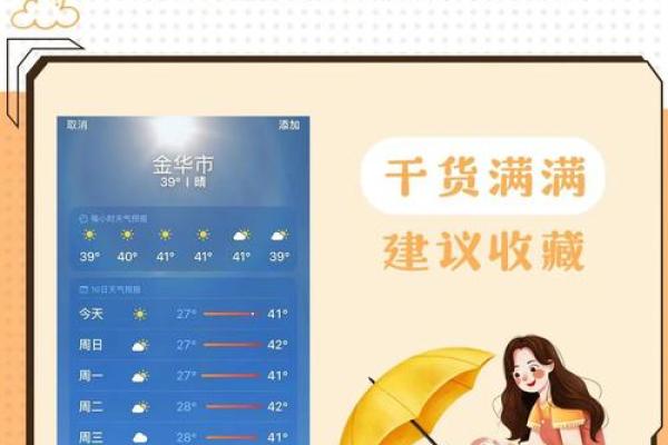 高温天气生存法则：如何在炎热夏季中保持清凉和健康