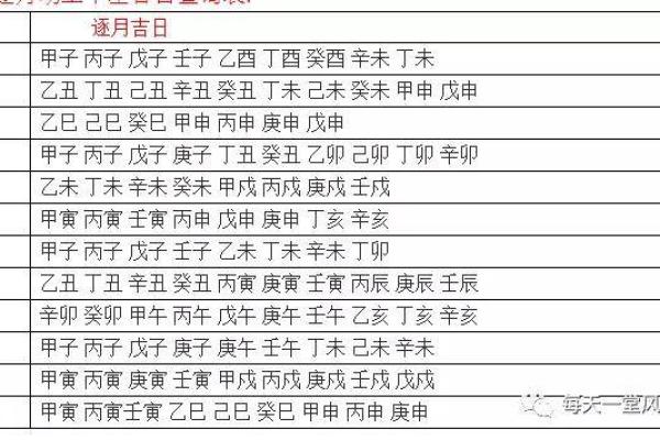 己巳、壬申、丙辰、己亥：四种命格的深层解析与人生启示