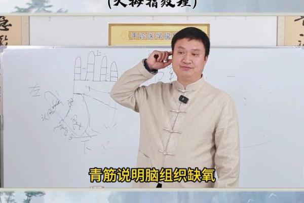 大拇指粗的人命运如何？揭示生活中的奥秘与性格特征