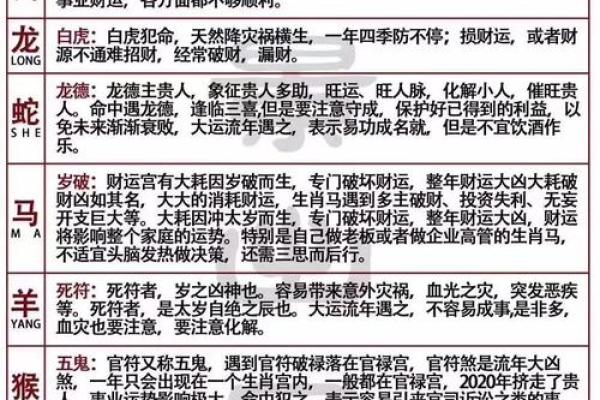 2013年命理解析：运势起伏与生肖影响的完美交织