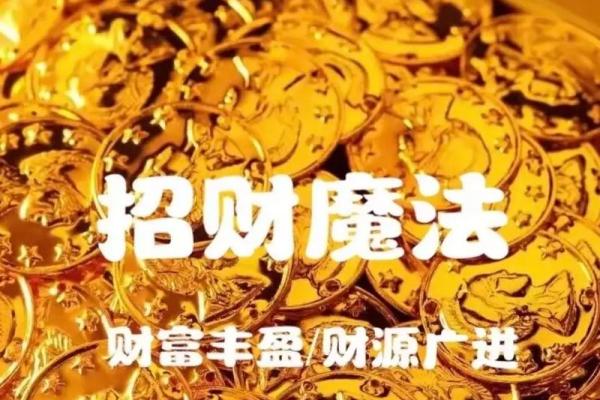 风水金命人必备的招财法宝，助你财运亨通！