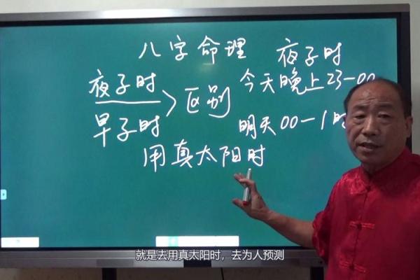 1981年子时命理解析：揭示命运背后的深层秘密与智慧