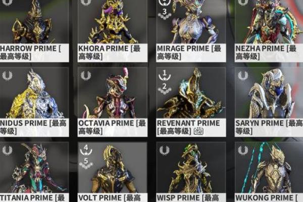 《揭秘：为什么说《Warframe》是氪命游戏，玩家一定要看！》