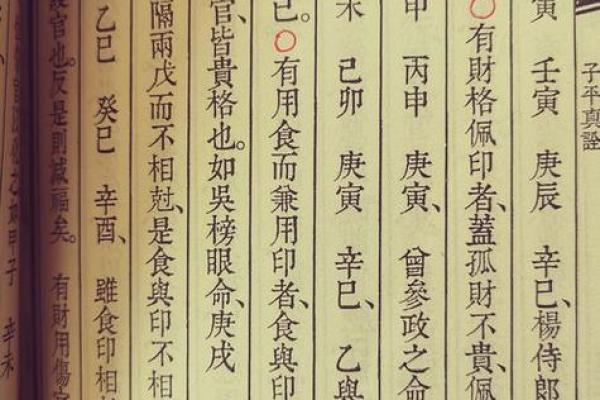 探索命理的奥秘：新版命字识字法解密人生路径