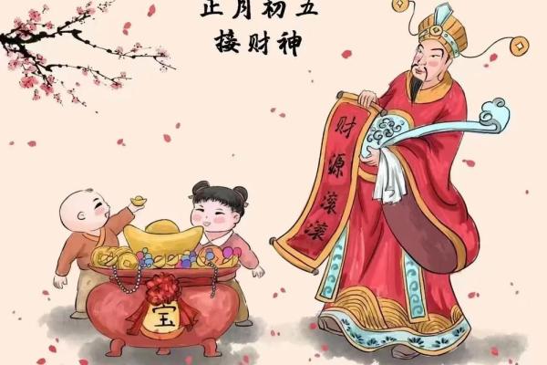 饿火命如何供奉财神，开启财富与好运之门！