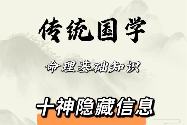 国学命理：探寻人生奥秘与自我提升之道