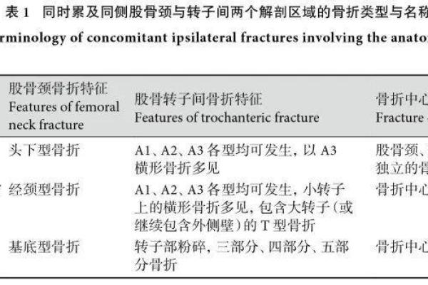 骨折的致命性：那些你不知道的风险与后果