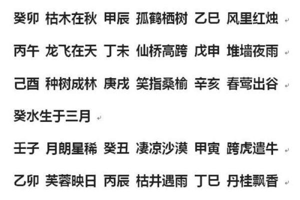 1969年：命理中的转折与启示，探讨戊午年的深意与影响