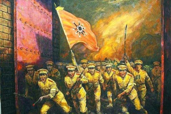 在1945年8月，命运之轮如何转动，改变了百年来的历史轨迹