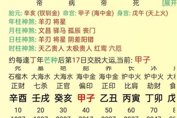 探索命理中的左脚：揭示生活、性格与运势的秘密